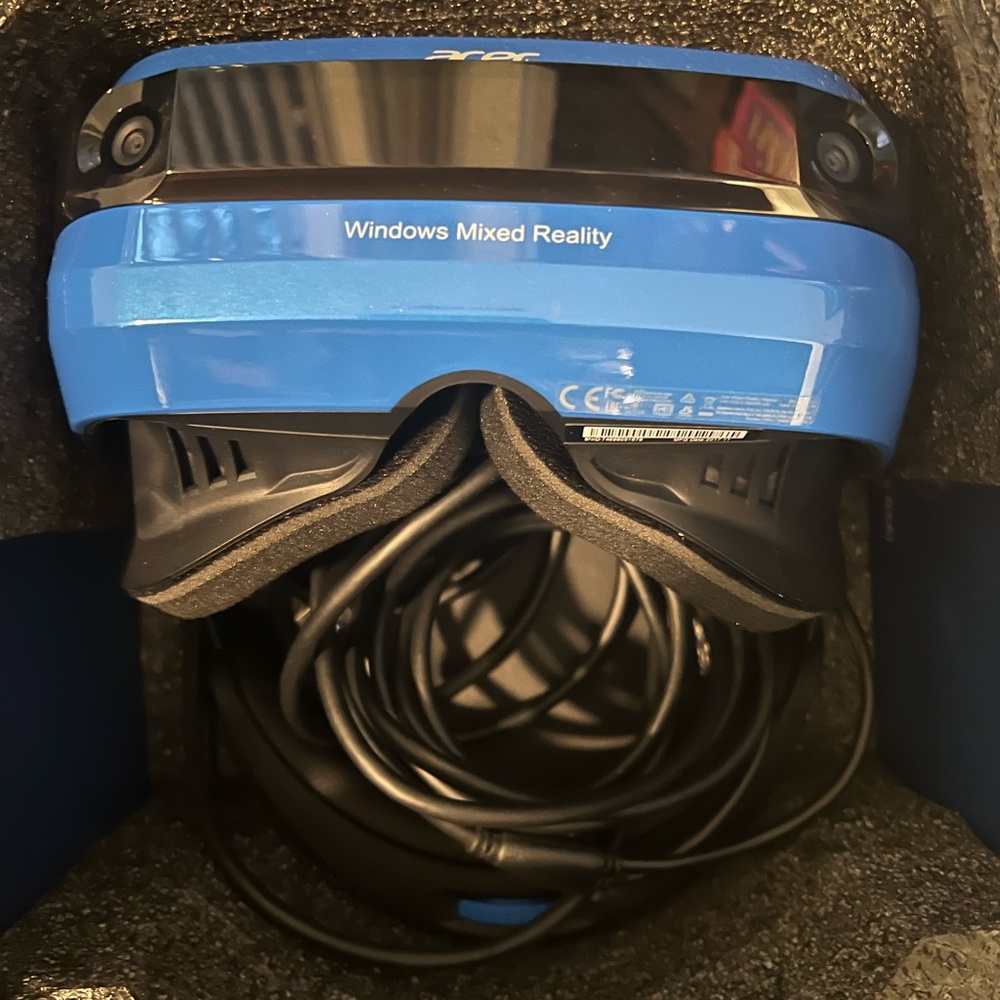 Acer Mixed Reality Headset